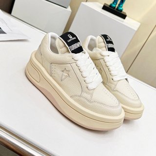 コンバース リックオウエンス 本物×TURBOWPN ロー rii79046