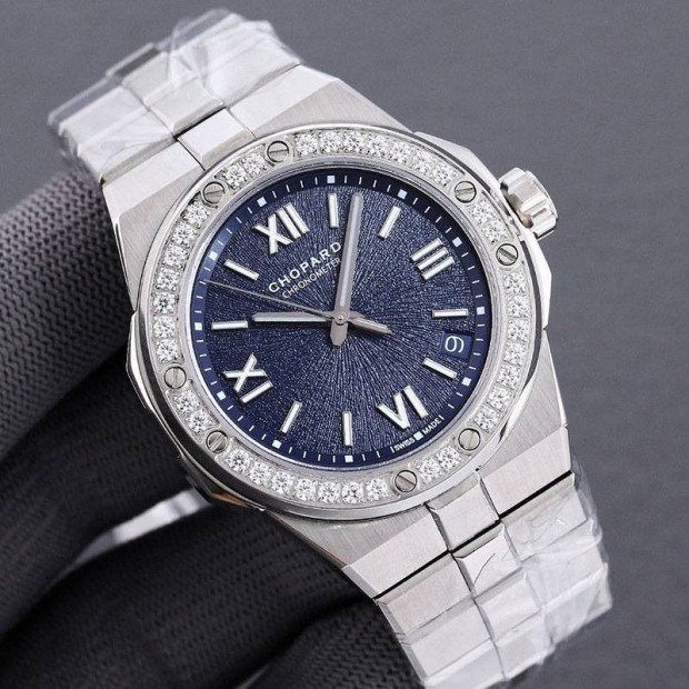 稀少ショパール アルパイン イーグル 本物 41MM 3色 shv88696