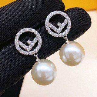 フェンディ Fフェンディピアス 本物 feb95080