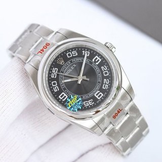 一目惚れロレックス 本物 オイスターパーペチュアル c116034