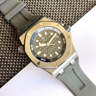 送料込 オーデマピゲ ロイヤルオークオフショア 本物 ダイバー A009CA01