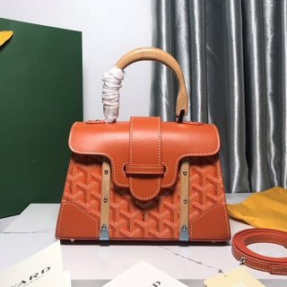 大人気!!新色 ゴヤール本物サイゴン mini スモール Goe23190
