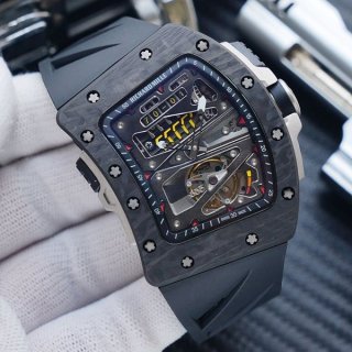 完売必至リシャールミル 本物 ヨハン ブレイク RM70-01