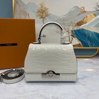 人気急上昇 モワナ Rejane コピー BB バッグ クロコダイル moh99445 人気急上昇 モワナ Rejane コピー BB バッグ クロコダイル moh99445