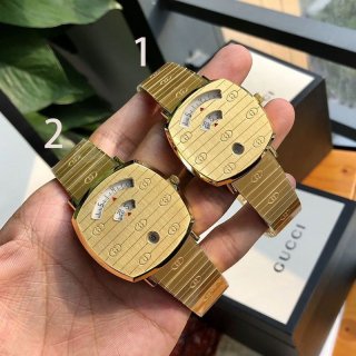 最安値挑戦グッチ☆グリップステンレススチールウォッチ 本物 38mm/35mm gum73067 最安値挑戦グッチ☆グリップステンレススチールウォッチ 本物 38mm/35mm gum73067