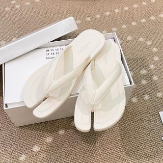 ハイブランド メゾン マルジェラ tabi スプリットトゥ トングサンダル 本物 Mai79039