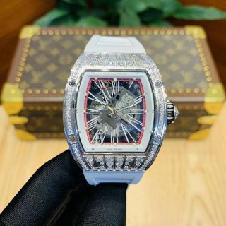 欲しい超限定リシャールミル 本物ダイヤモンドベゼル RM023 RAFAEL NADAL 自動巻き rid25934