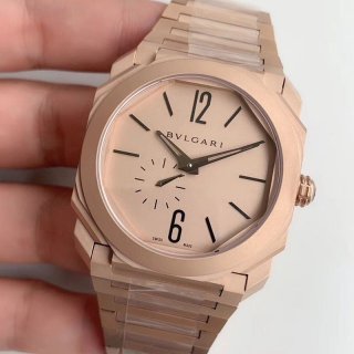一目惚れブルガリ コピー 時計 オクト ローマ 41mm Octo Roma Bue44491