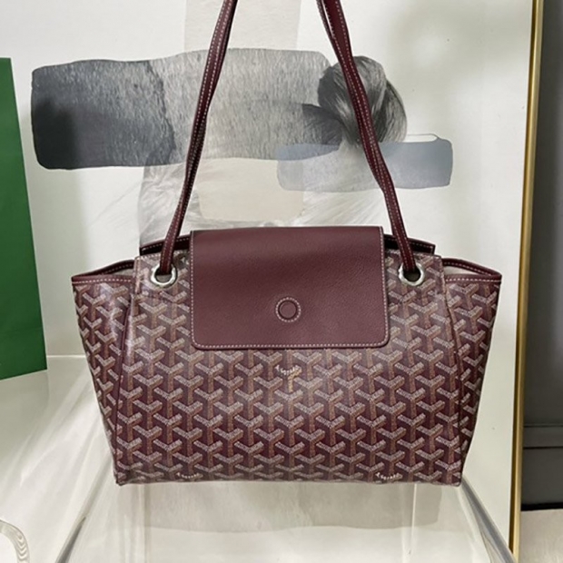 稀少 【ゴヤール 本物】ルエットPM スライドショルダー バッグ Goq98948