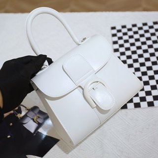 高品質 デルヴォー 本物 ブリヨン ミニ ハンドバッグ 2色 Den05476