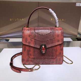 日本未入荷 ブルガリ☆セルペンティ フォーエバー ショルダーバッグ Buy31525 日本未入荷 ブルガリ☆セルペンティ フォーエバー ショルダーバッグ Buy31525