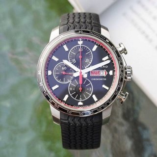 超希少！ショパール ミッレ ミリア 時計 本物 44 mm shs63533