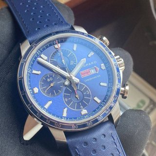 超話題!ショパール 本物 ミッレ ミリア 時計 44 mm sht58864