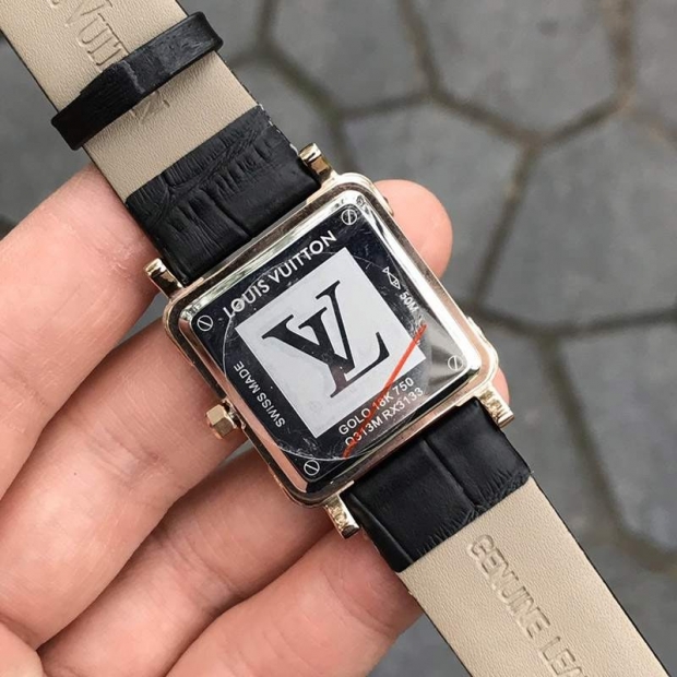 21AW新作 ルイヴィトン 時計 タンブール 本物ストリート ダイバー 30mm vuh93409