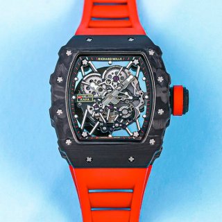 完売必至 リシャール ミル RM 35-02 オートマティック 本物 ラファエルナダル riu66028