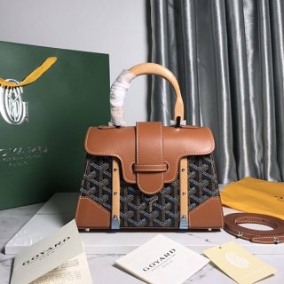 完売必至 ゴヤール 本物サイゴン mini スモール Goj01930