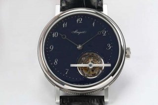 大人気！ブレゲ 本物 メンズ 38 mm 時計 buv52664