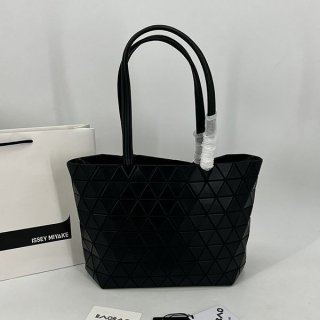 n級 おすすめBAOBAO ISSEY 本物 MIYAKE カルトン メタリック バッグ bas72326