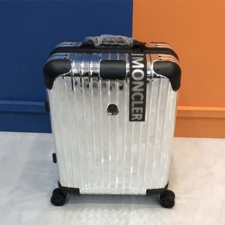 大人気!リモワ モンクレール 本物◆Reflection スーツケース rig66094 大人気!リモワ モンクレール 本物◆Reflection スーツケース rig66094