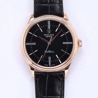 定番 ロレックス 本物 チェリーニ 39MM roc51148