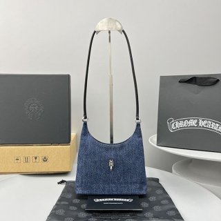 クロムハーツ コピー ダガー ショルダーバッグ Kui14128 クロムハーツ コピー ダガー ショルダーバッグ Kui14128