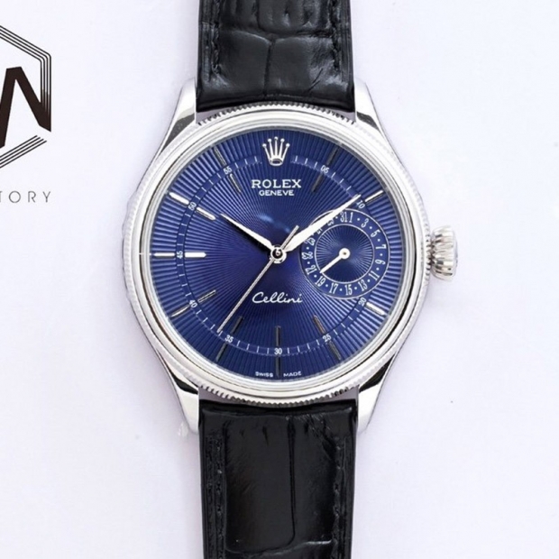 関税なし 高級 ロレックス 本物 チェリーニ39MM roz04512