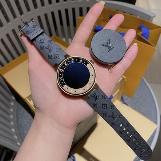 秋冬新作 ルイヴィトン スマートウォッチ本物 フルタッチスクリーン 42mm高品質 vuy05933