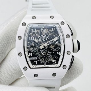 大人気！リシャールミル 本物 ラファエルナダル クロノフィアブル RM011