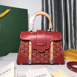 完売必至 ゴヤール 本物 サイゴン mini スモール Got82839