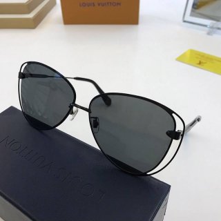 《大人気》ルイヴィトン サングラス 本物 クロックワイズ キャンバス vuy90168