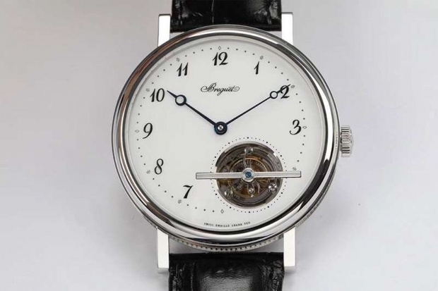 稀少ブレゲ 本物 メンズ 42 mm 時計 buv77779