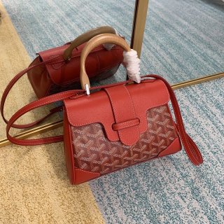 目を惹くカラーゴヤール サイゴン 本物 mini スモール God69134