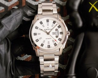 日本未入荷ゼニス 時計 本物 41mm zex19771