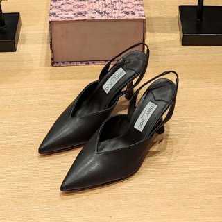 入手困難 ジミーチュウ パンプス 本物 ESTHER 8.5 ヒール jil19896