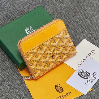 《大人気》ゴヤール ラウンドジップ コインケース MINI 財布 コピー Gou92296 《大人気》ゴヤール ラウンドジップ コインケース MINI 財布 コピー Gou92296
