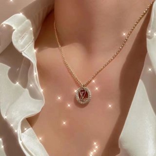 入手困難品！ ルイヴィトン ネックレス 本物 vuz28277
