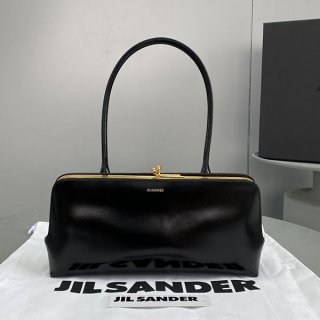 ☆超人気☆ジルサンダー ハンドバッグ カーフスキン 本物 Jih82097 ☆超人気☆ジルサンダー ハンドバッグ カーフスキン 本物 Jih82097