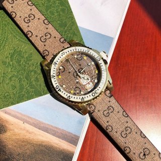 22AW新作グッチ ドラえもんコラボ【グッチ 時計 コピー】贅沢なお洒落☆話題Dive watch 38mm guq83533 22AW新作グッチ ドラえもんコラボ【グッチ 時計 コピー】贅沢なお洒落☆話題Dive watch 38mm guq83533