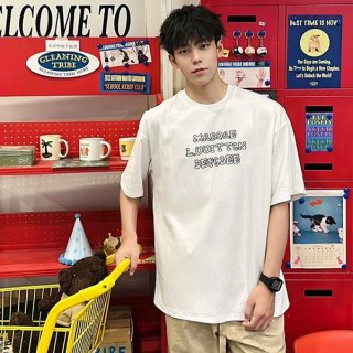 【セレブ多数愛用】ルイヴィトン コピーコットンTシャツ &ホワイト vui78597 【セレブ多数愛用】ルイヴィトン コピーコットンTシャツ &ホワイト vui78597