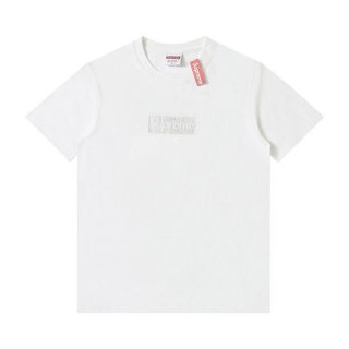 シュプリーム 本物 ボックス ロゴ Tシャツ 白 Shl45799