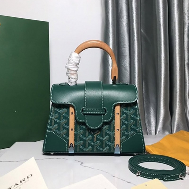 稀少 ゴヤール本物サイゴン mini スモール Gof94525