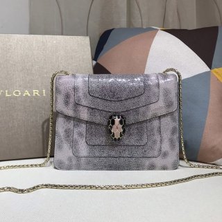 ☆超人気☆ブルガリ☆セルペンティ フォーエバー ショルダーバッグ Buv36593 ☆超人気☆ブルガリ☆セルペンティ フォーエバー ショルダーバッグ Buv36593