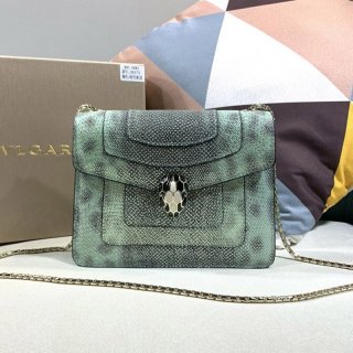 最安値挑戦 ブルガリ☆セルペンティ フォーエバー ショルダーバッグ コピー Bue16388 最安値挑戦 ブルガリ☆セルペンティ フォーエバー ショルダーバッグ コピー Bue16388