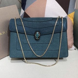 入手困難 ブルガリ☆セルペンティ コピー フォーエバー ショルダーバッグ Buv23367 入手困難 ブルガリ☆セルペンティ コピー フォーエバー ショルダーバッグ Buv23367