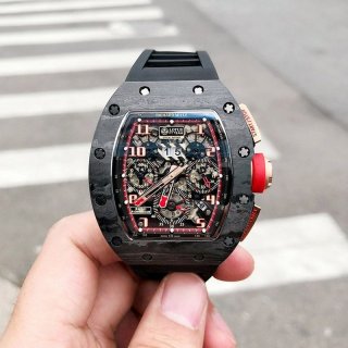 日本未入荷リシャールミル 本物 ルマンクラシック RM1103