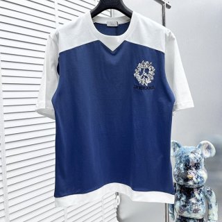 注目度NO.1 ディオール Tears 本物ショートスリーブ Tシャツ dem91210