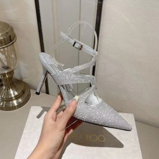 【ジミーチュウ 本物】 aziaパンプス 85 jij96888