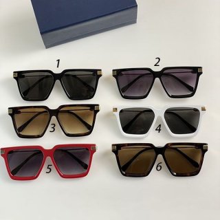 目を惹くカラールイヴィトン サングラス 本物 マイ モノグラム スクエア 6色 vuc28796