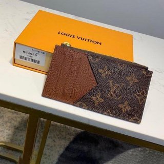 ルイヴィトン 財布 本物 コインカード ホルダー カード小銭入れ LV20335