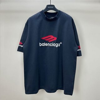 目を惹くカラーバレンシアガ フィット ミディアム T シャツ 本物 764235TPVD71470